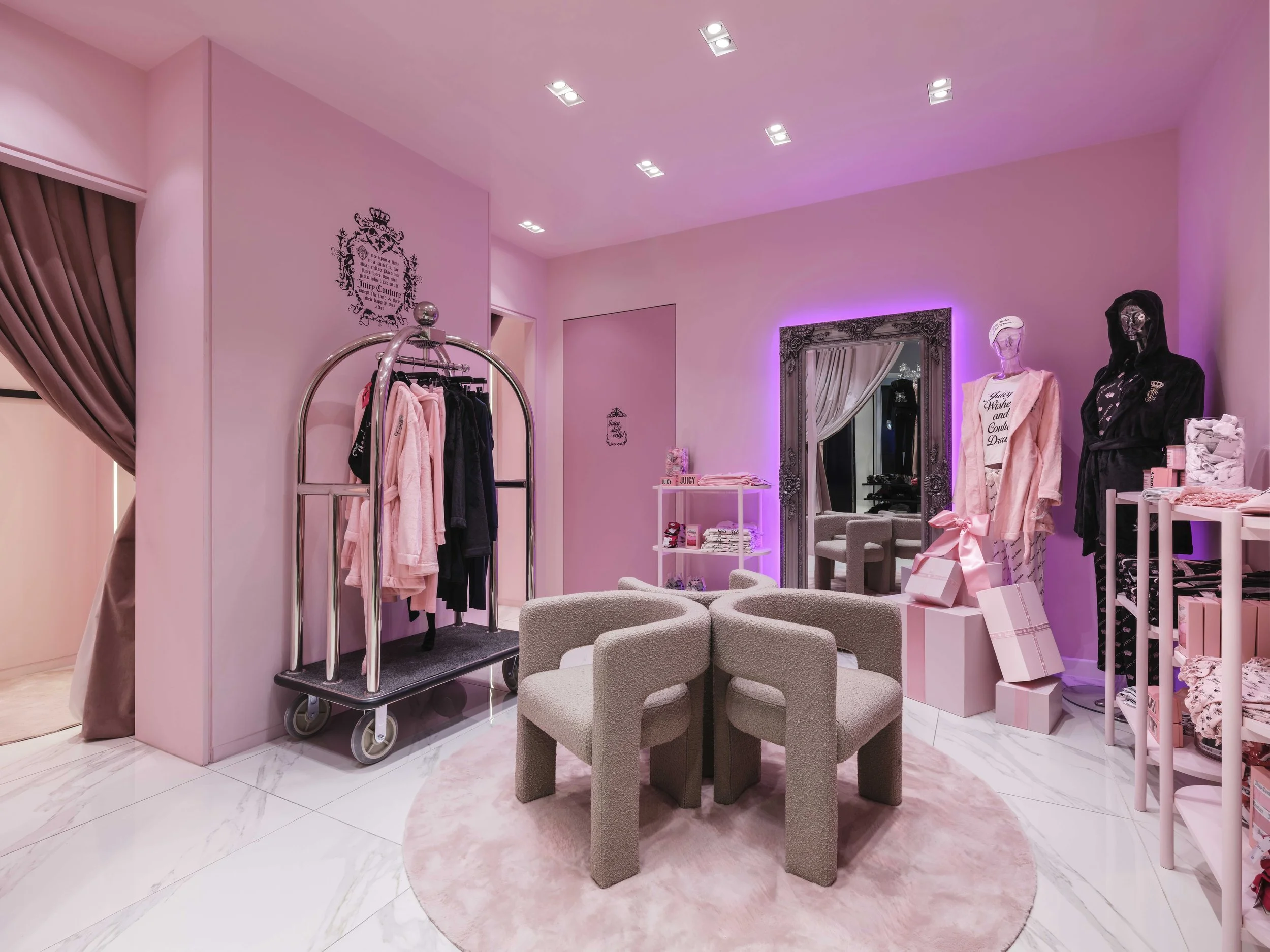 All About Juicy Couture: How Fresh Collaborations Launched the